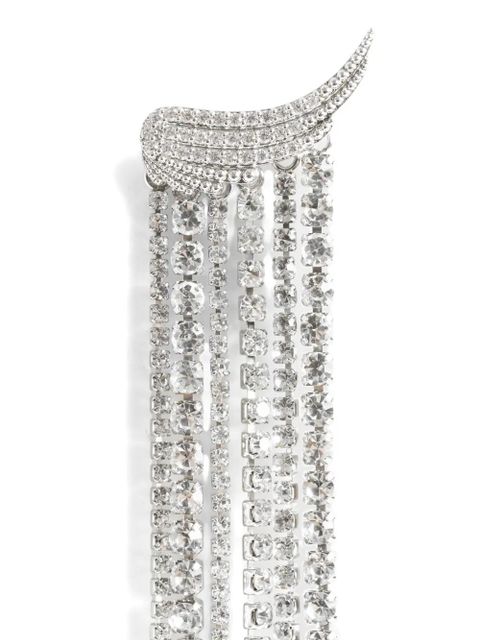 Zadig&Voltaire rock-node earrings - Silver