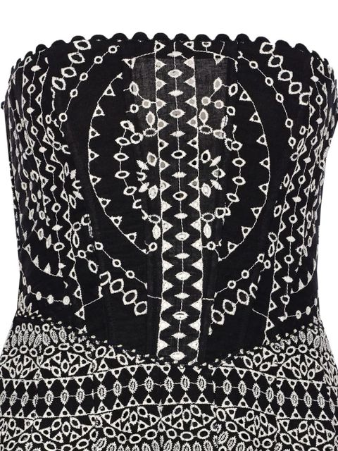 Charo Ruiz Ibiza Iris dress - Black