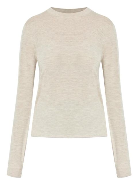 Max Mara Pittura long-sleeve sweater - Neutrals - zdjęcie produktu nr 1