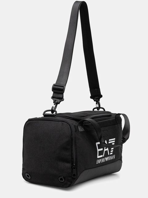 EA7 Emporio Armani torba sportowa kolor czarny AF19722.7X000012