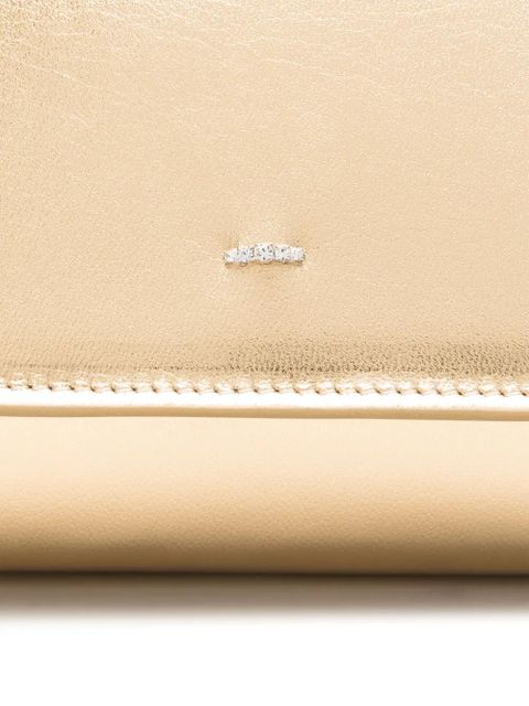 Giuseppe Zanotti mini Cleopatra bag - Gold