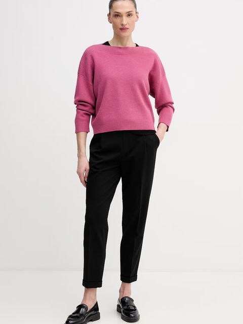 United Colors of Benetton sweter z domieszką wełny - zdjęcie produktu nr 1