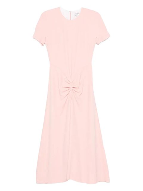 Victoria Beckham short sleeve dress - Pink - zdjęcie produktu nr 1