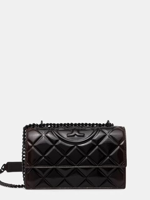 Tory Burch torebka crossbody damska skórzana Fleming - zdjęcie produktu nr 1