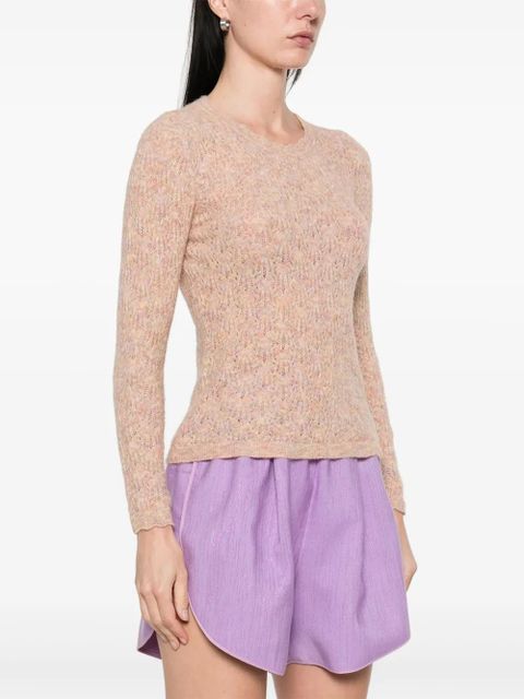 MARANT ÉTOILE Obeline sweater - Neutrals - zdjęcie produktu nr 2