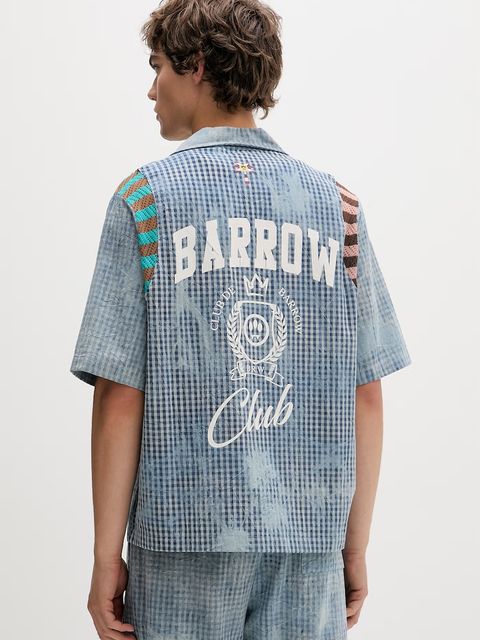 Barrow koszula bawełniana