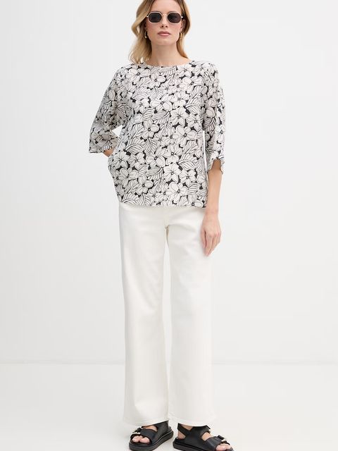 Weekend Max Mara jeansy MEDINA - zdjęcie produktu nr 1