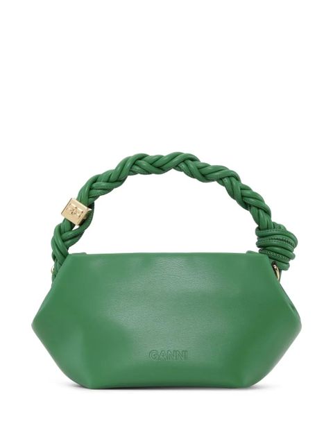 GANNI Bou mini bag - Green - zdjęcie produktu nr 2