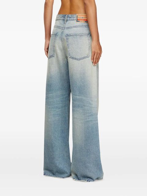 Diesel 1996 d-sire 0dbec jeans - Blue