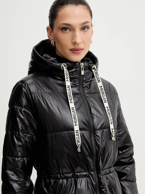 Morgan kurtka kolor czarny przejściowa GMODE