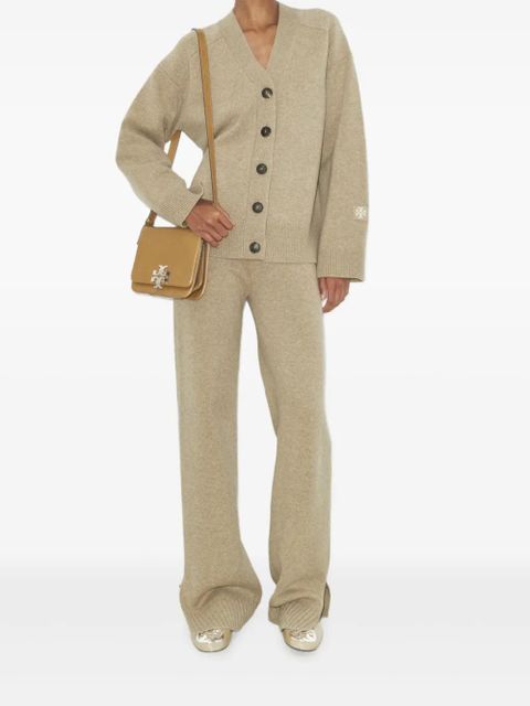 Tory Burch button cardigan - Neutrals