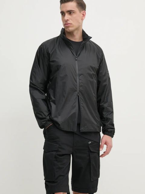 Rains kurtka Kauto Insulated Jacket W4T1 kolor czarny przejściowa 15970