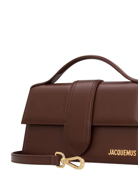 Jacquemus Le Grand Bambino shoulder-bag - Brown