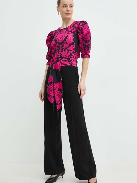 Luisa Spagnoli bluzka BIRAGO RUNWAY COLLECTION - zdjęcie produktu nr 1