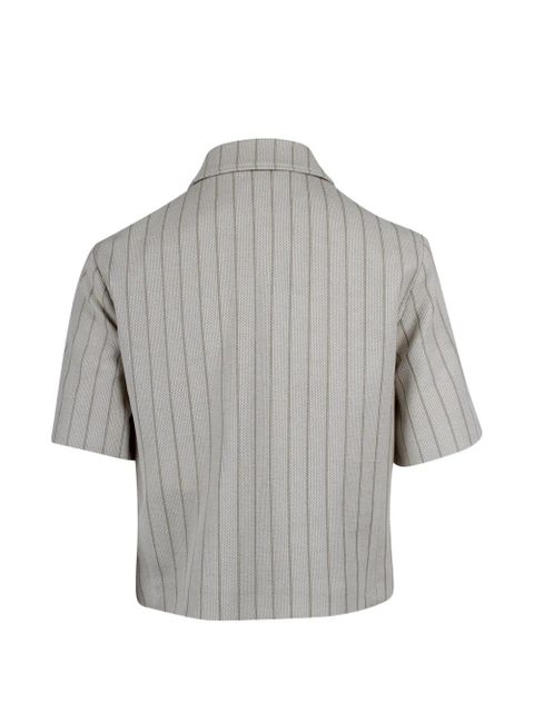 Max Mara striped jacket - Grey - zdjęcie produktu nr 2