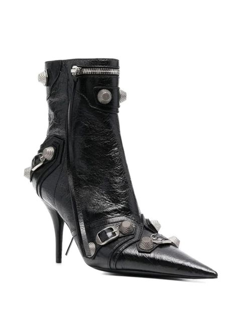 Balenciaga studded ankle boots - Black - zdjęcie produktu nr 2