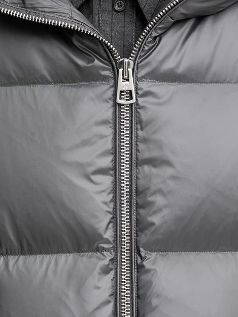 Marc O'Polo kurtka puchowa kolor brązowy zimowa 510099870185