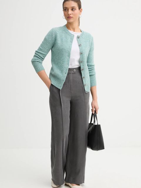 United Colors of Benetton kardigan wełniany - zdjęcie produktu nr 2