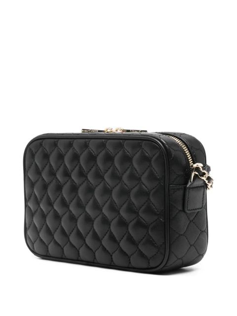 Aspinal Of London Alice quilted crossbody bag - Black - zdjęcie produktu nr 2