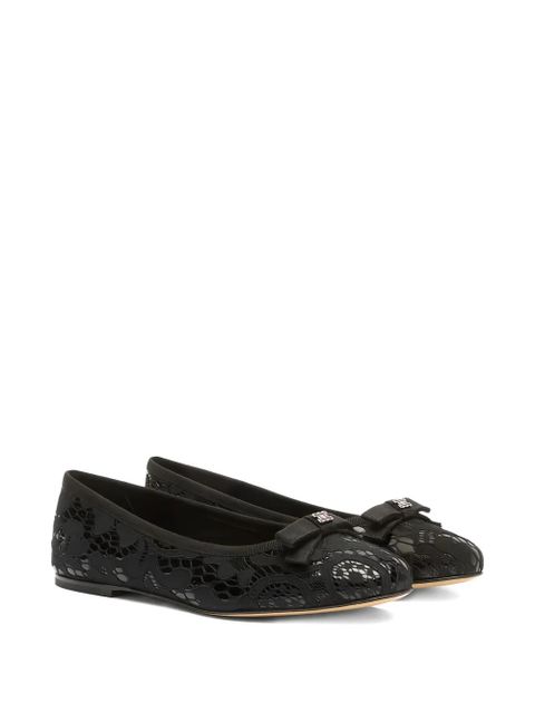 Casadei Liberty ballet flats - Black - zdjęcie produktu nr 2
