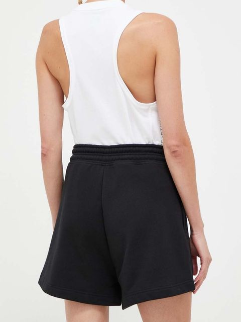 adidas by Stella McCartney szorty bawełniane Terry - zdjęcie produktu nr 1