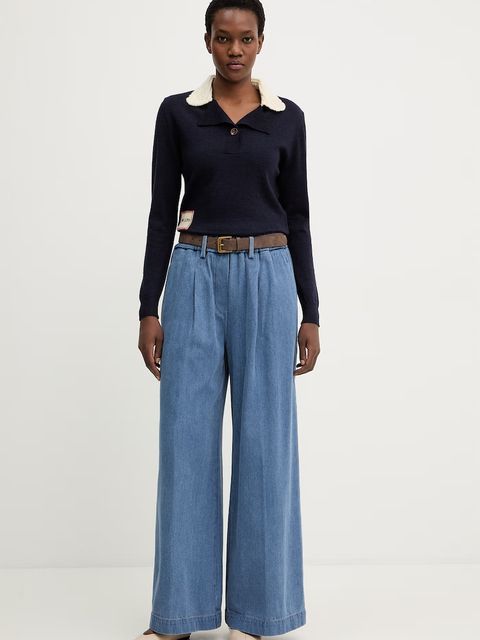 Stine Goya sweter wełniany - zdjęcie produktu nr 1