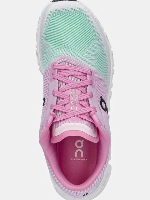 On sneakersy Cloud 6 Push damskie kolor turkusowy 3WF10044129