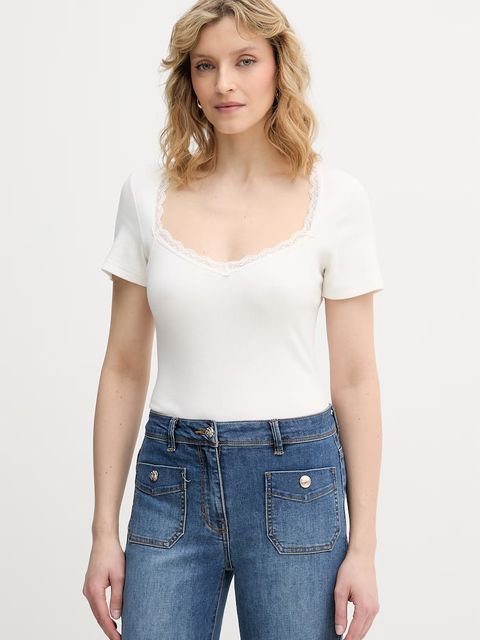 Morgan t-shirt damski - zdjęcie produktu nr 2