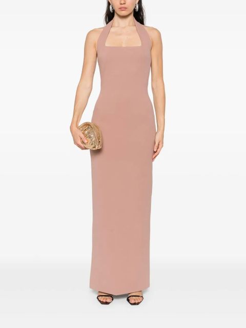 Solace London sleeveless dress - Pink - zdjęcie produktu nr 2