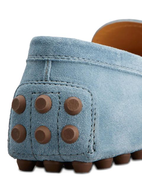 Tod's Gommino Bubble loafers - Blue