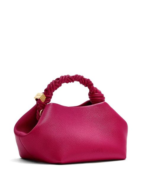 GANNI small Bou tote bag - Red - zdjęcie produktu nr 2