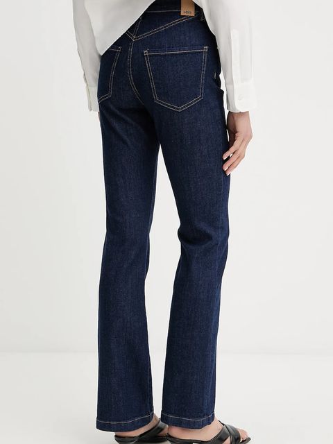 BOSS jeansy damskie high waist 50544989 - zdjęcie produktu nr 2