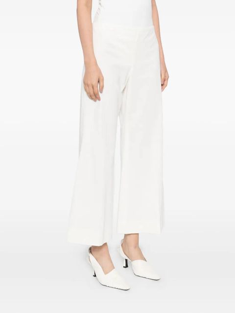 KHAITE Walter pants - White