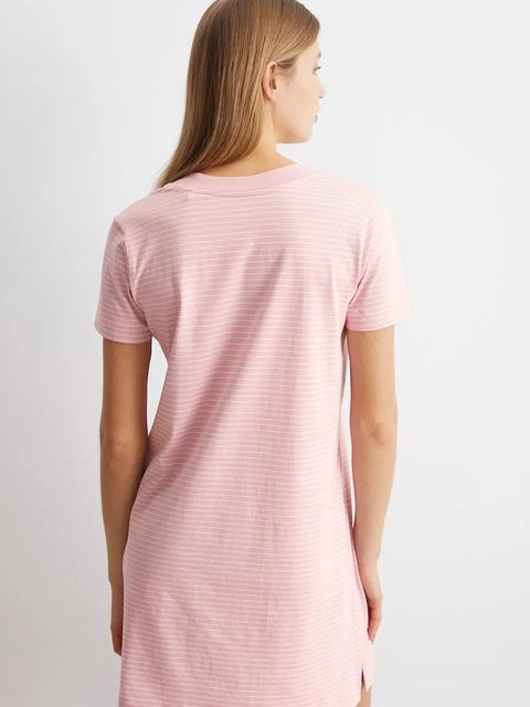 Marc O'Polo koszula nocna bawełniana