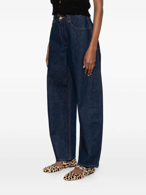 Aje Stevie five-pocket jeans - Blue