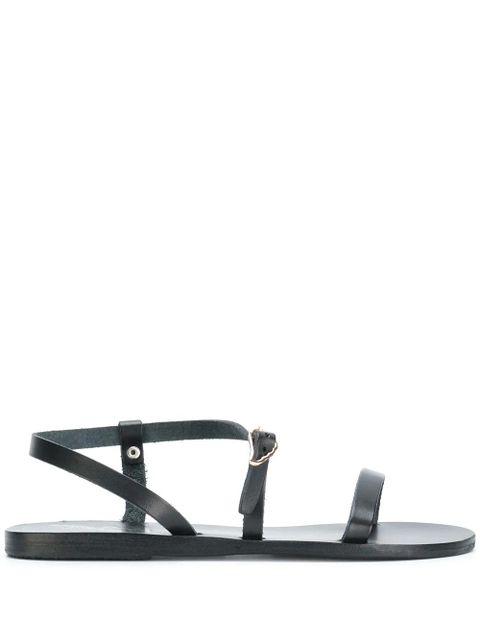 Ancient Greek Sandals Niove flat sandals - Black - zdjęcie produktu nr 1