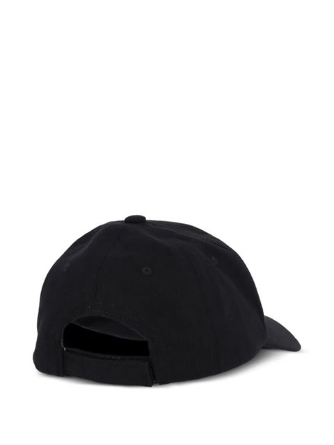 Ruslan Baginskiy logo baseball cap - Black