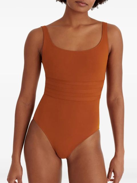 ERES Asia swimsuit - Brown