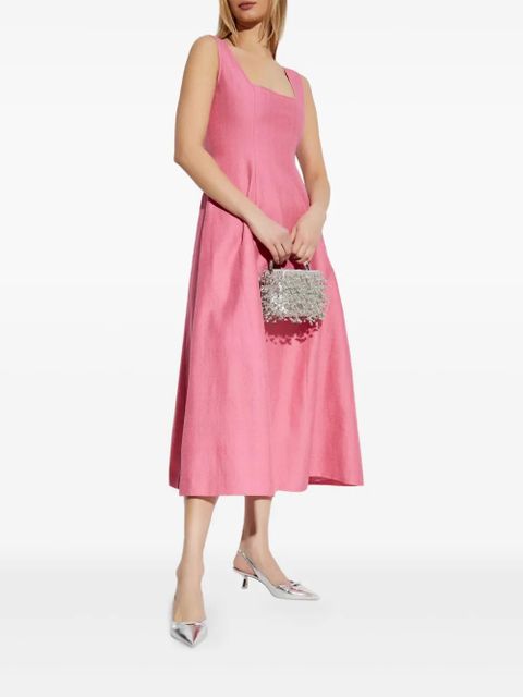 Cult Gaia Leight dress - Pink