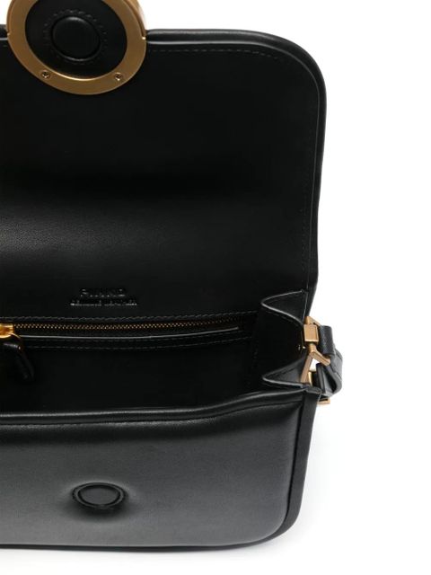 PINKO mini Love Box shoulder bag - Black