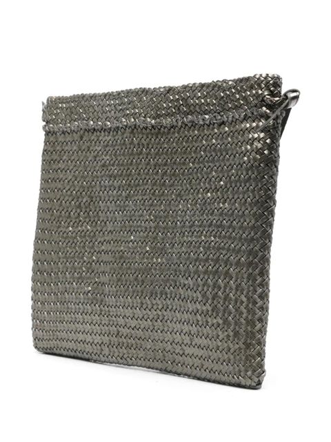 DRAGON DIFFUSION Sacoche cross body bag - Silver