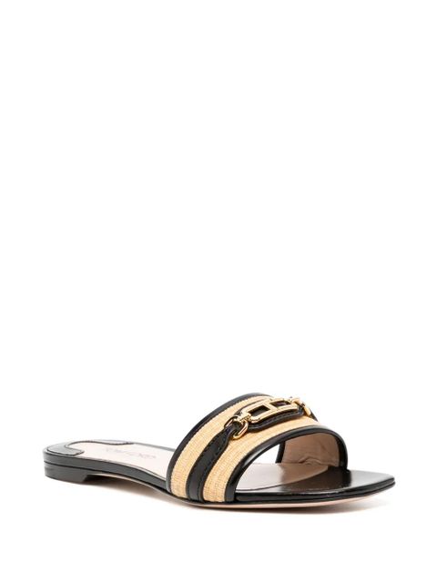 TOM FORD Whitney slides - Black - zdjęcie produktu nr 2