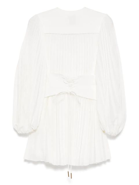 Acler Rhodes dress - White - zdjęcie produktu nr 2