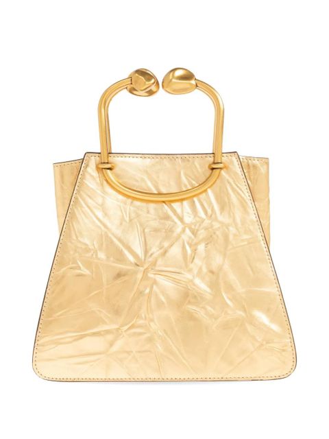 Cult Gaia Maxine bag - Gold