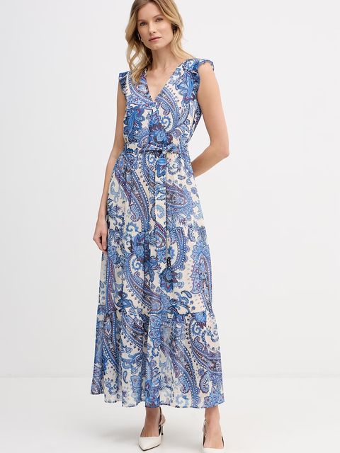 OUI sukienka rozkloszowana - zdjęcie produktu nr 2