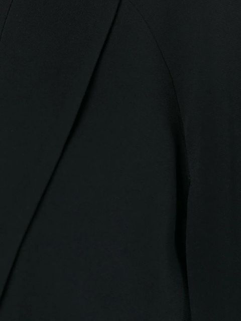 Givenchy caped blazer - Black