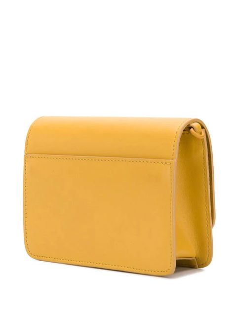 JW Anderson maize anchor logo bag - Yellow