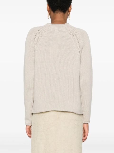 Max Mara Pico sweater - Neutrals