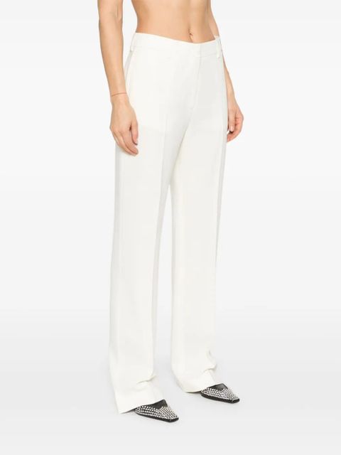 Golden Goose Maewa trousers - White