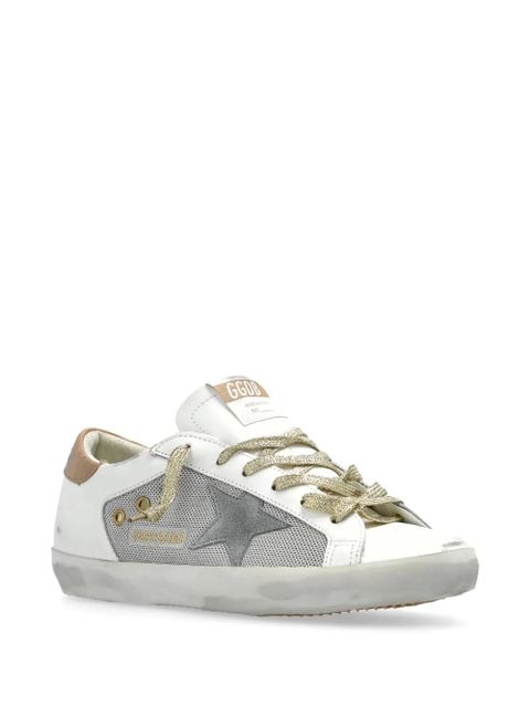 Golden Goose Super Star sneakers - White - zdjęcie produktu nr 2